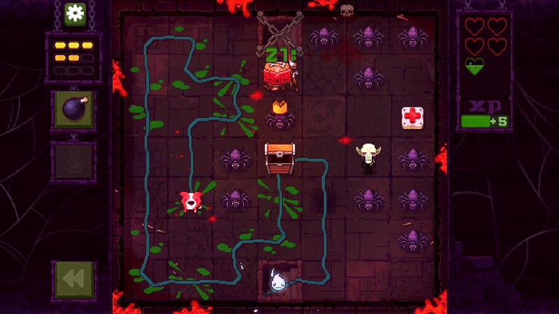 Illustration for article titled My New, Healthier Mobile Game Obsession Is Fidel: Dungeon Rescue
